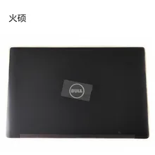 Черный ЖК Дисплей задняя крышка для Dell Latitude E7480 ноутбука DP/N GRXR9 0GRXR9