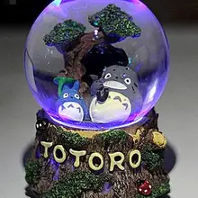 Rong-719+ хрустальный шар музыкальная шкатулка Снежинка BESTIE креативный подарок на день рождения подруги для мальчиков