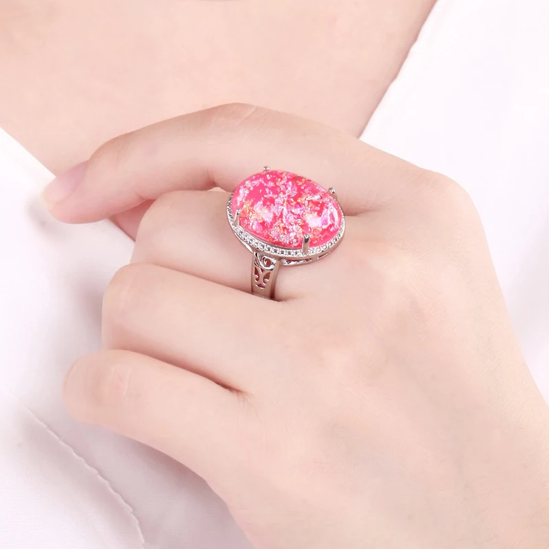 stone rings silver 925 jewelry (9)