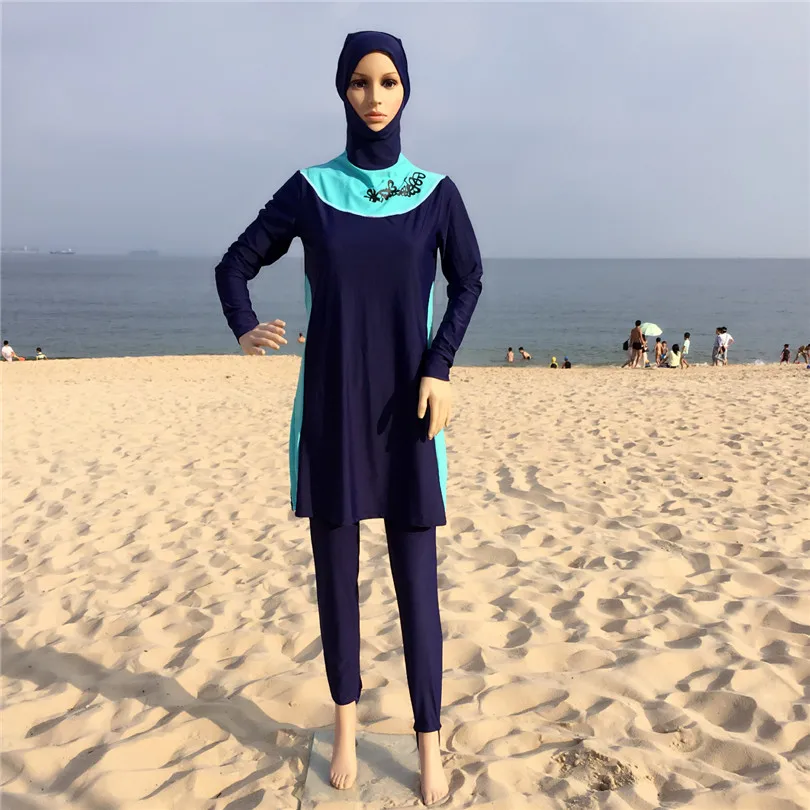 beach dress muslimah