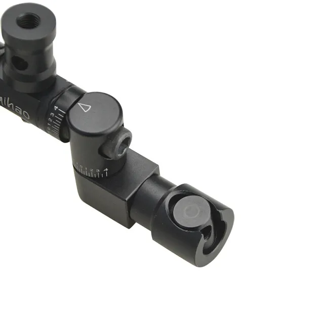 Stabilizzatore Per Arco Composto QANYEGN - Attacco A V Regolabile, Per Tiro Con L'Arco - Foto 7