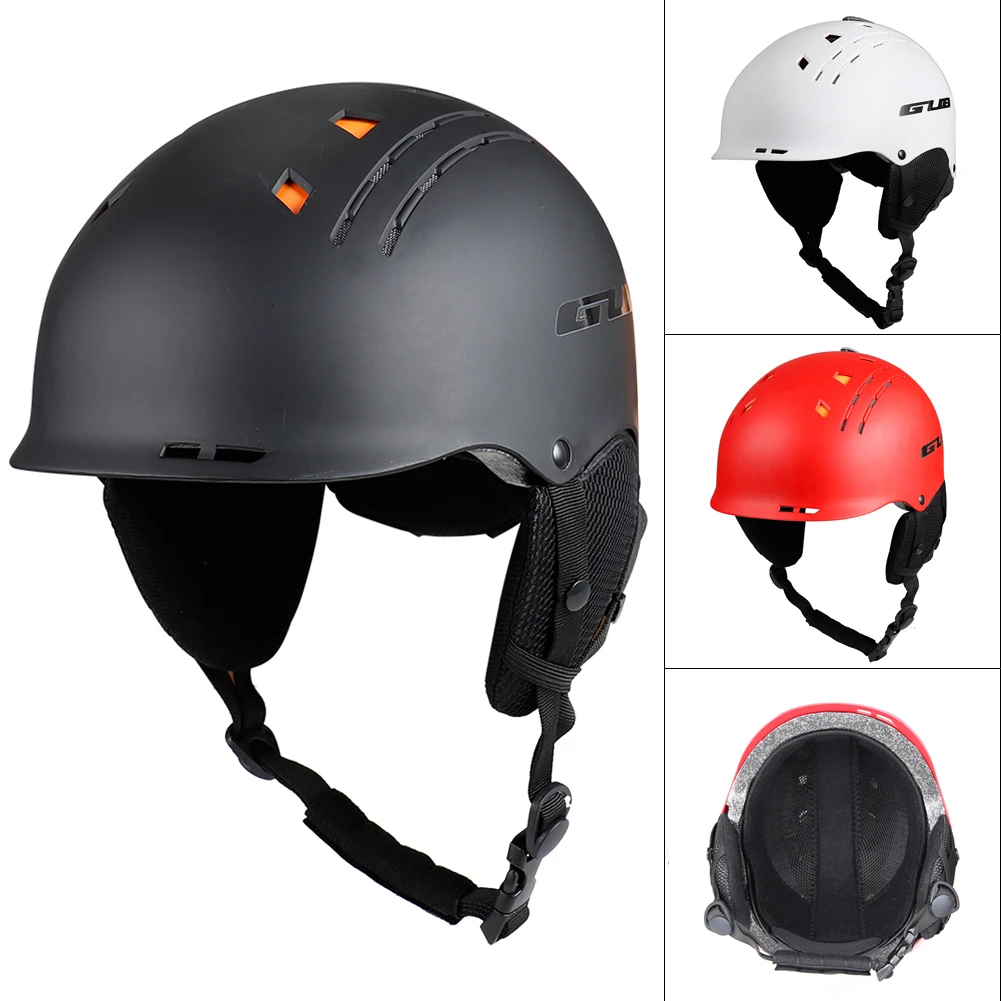 Adult Ski Helmet Professional Man Women Skating Skateboard Snowboard