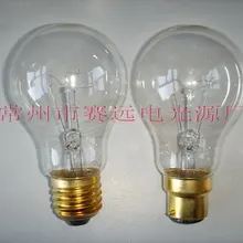 E27/b22 24 v/110 v/220 v 40 Вт/60 Вт/100 Вт Новинка! Миниатюрный светильник лампа A501