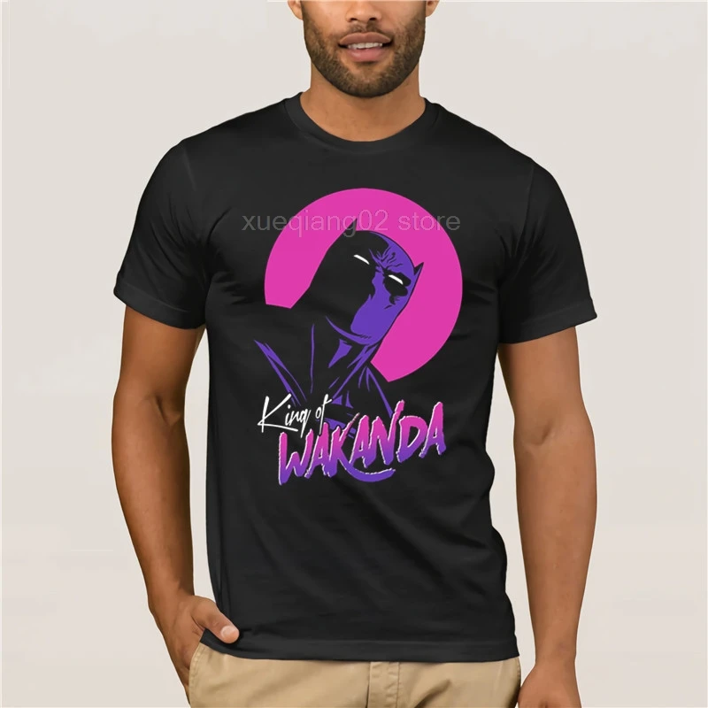 Король Wakanda Для мужчин's футболка Triblend-
