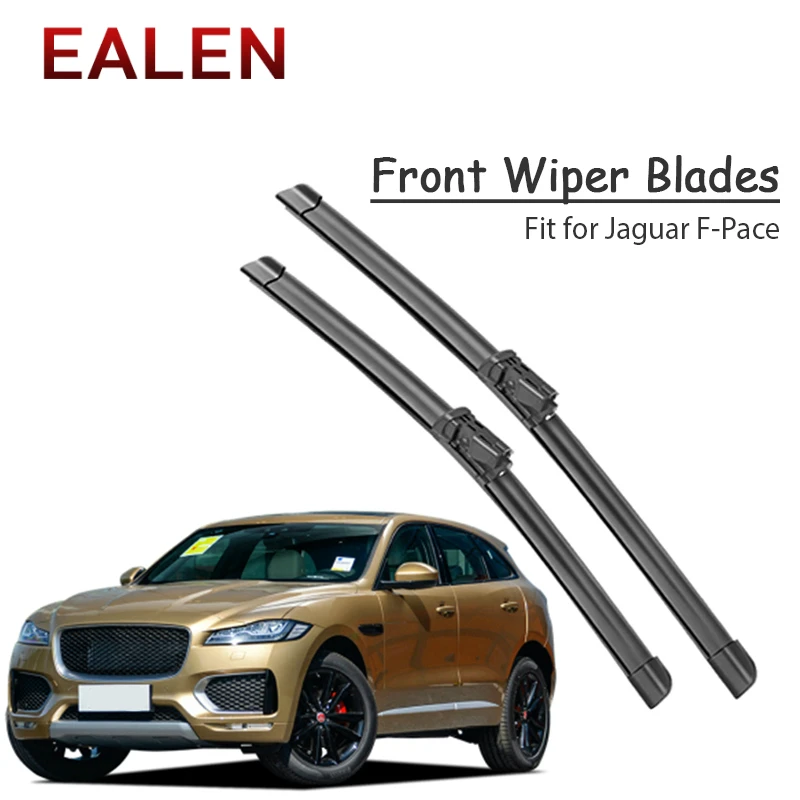 Introducir 52+ imagen jaguar f pace wiper blade replacement In