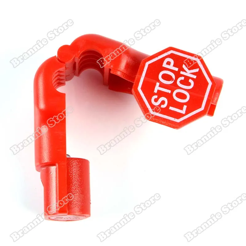100pcs EAS anti theft retail Security Stop Lock display hook