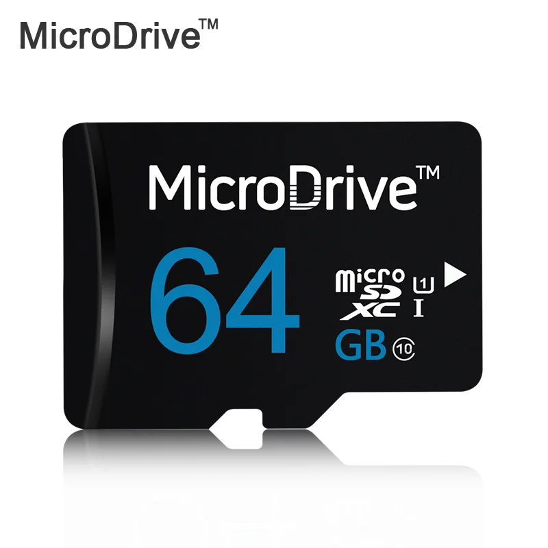 Micro SD cards 64GB SDXC 32GB 4GB 16gb 8GB SDHC Micro SD Card Flash Memory Cards Micro sd TF cards with package