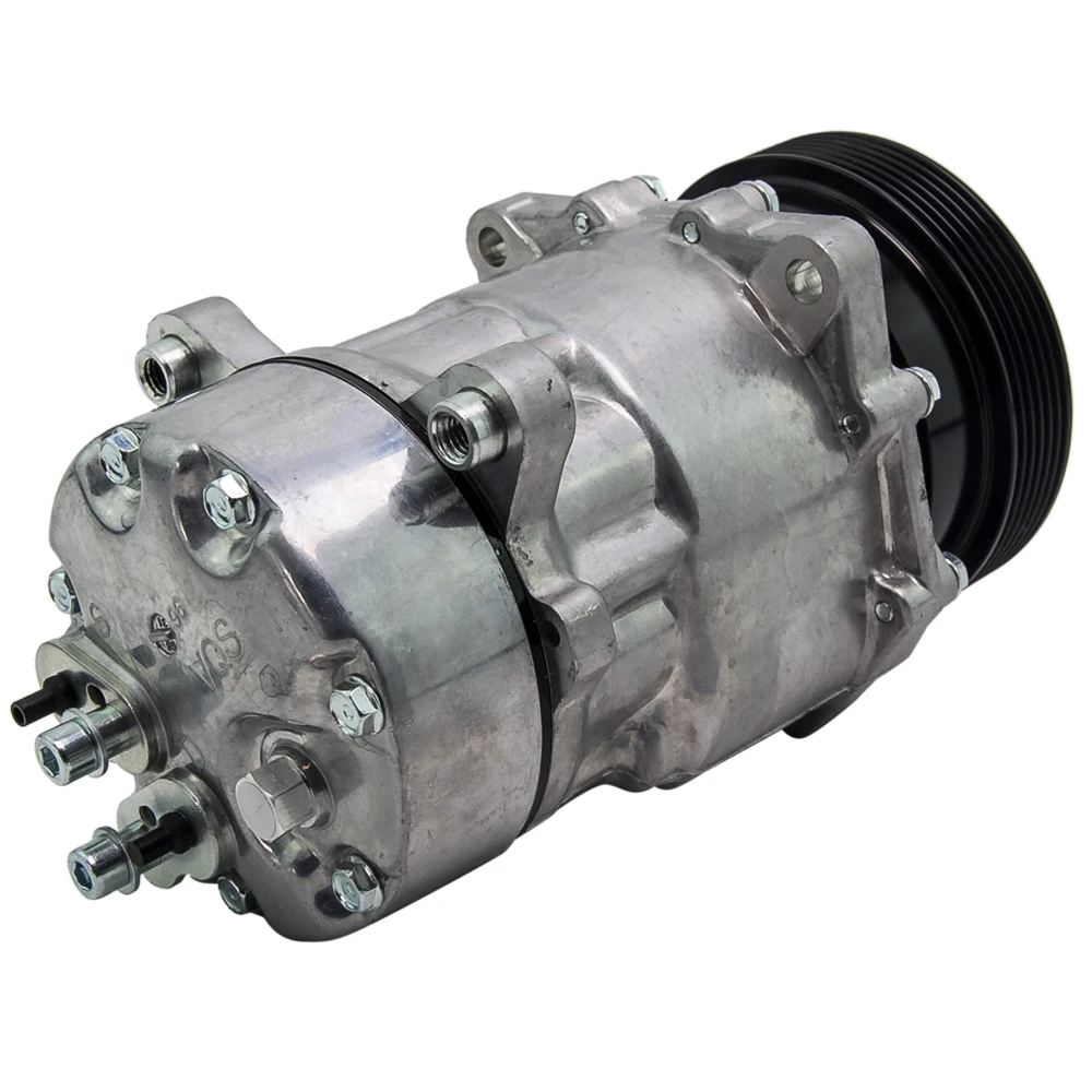 Air Conditioning Compressor For Vw Bus T4 2.5 Tdi Durable 7d0820805h