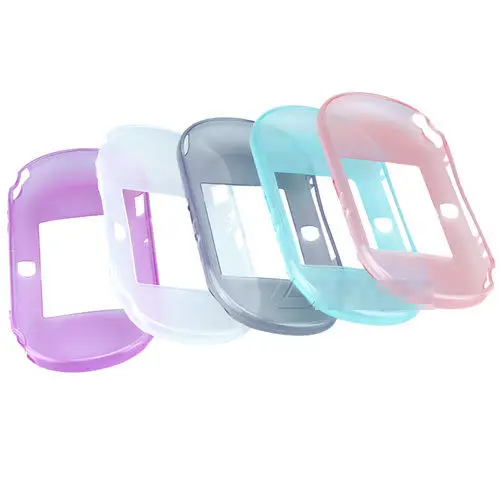 5pcs For Sony PS Vita for PSV 2000 Silicone TPU Skin Protector Cover