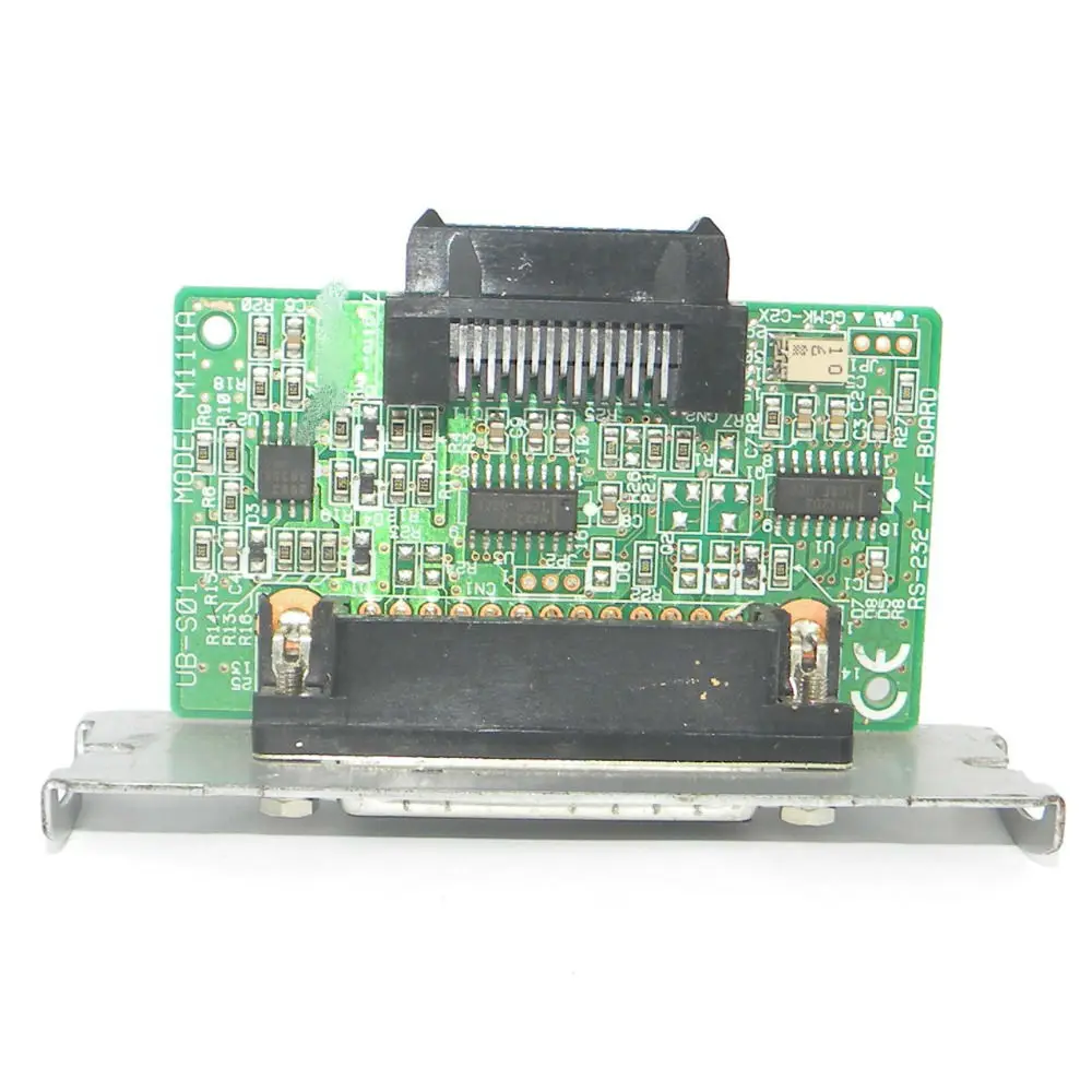 UB-S01 Серийный/RS-232 m111a Интерфейс для Epson 2119979 C823361 TM-U220B TM-U200D TM-U675 части принтера |