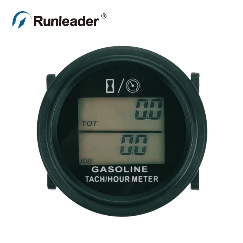 Ltd Runleader RL-SM001 Waterproof Digital GPS Speed Meter Backlight Speed Counter for ATV UTV Motorcycle Automobile Motor Vehicle Ningbo Jiangbei Run Leader Electronics Co