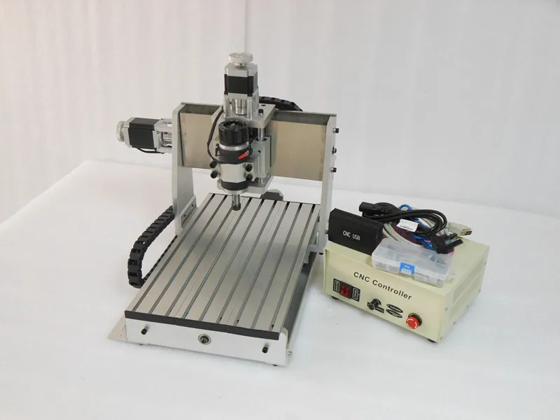 

CNC Engraving Machine Micro Milling Machine With CNC Controller Handicraft Carving Machine USB CNC3020