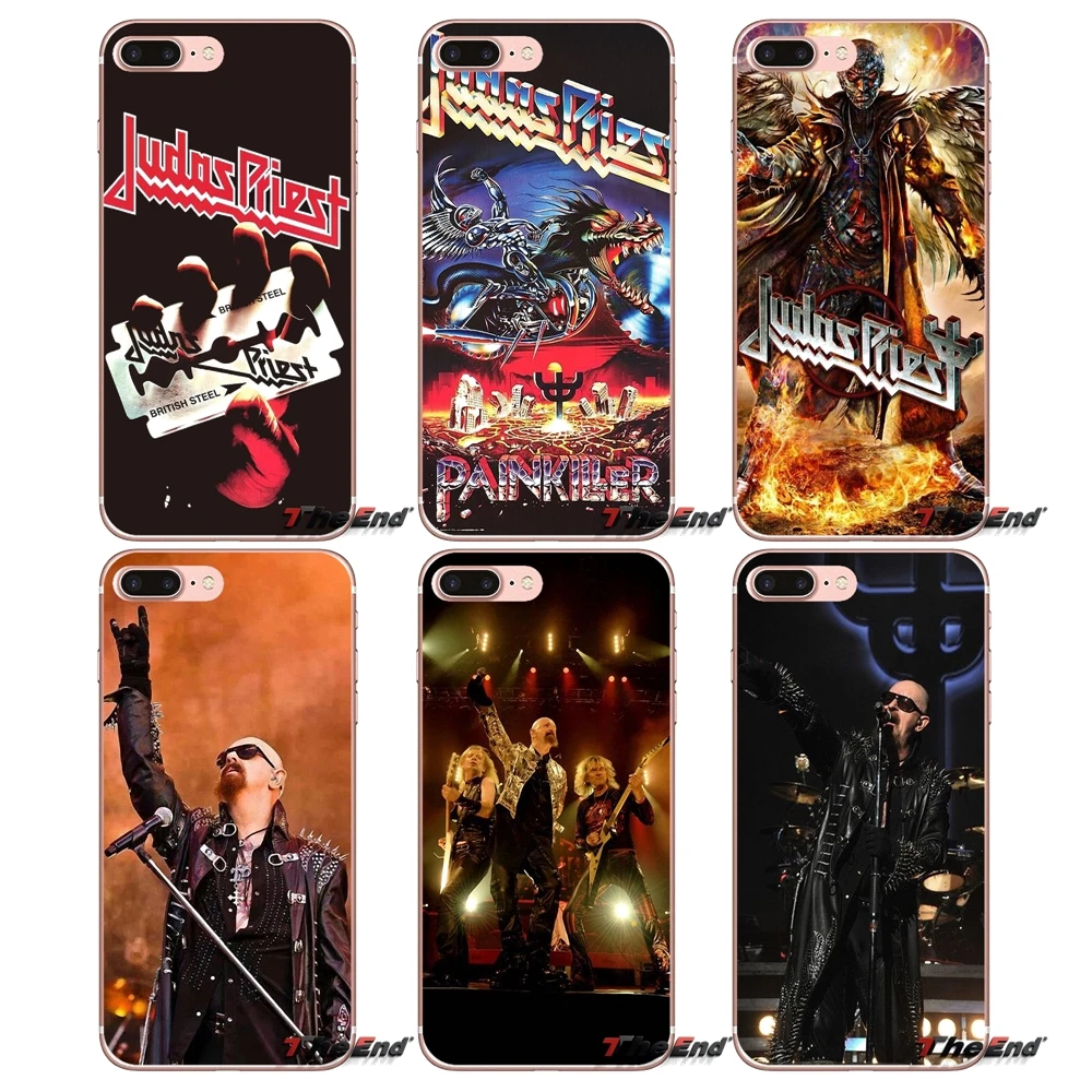 

Design Case Halford Judas Priest Rock Logo For Samsung Galaxy S2 S3 S4 S5 MINI S6 S7 edge S8 S9 Plus Note 2 3 4 5 8 Coque Fundas