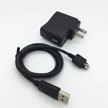 EU AU US KU настенное зарядное устройство для путешествий+ кабель USB для синхронизации для LG KU800 KU990 View KU998 KX838 KX156 KX166 KX256 TU515