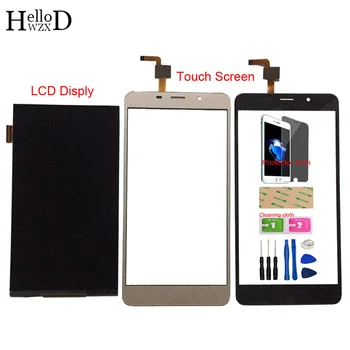 

LCD Display For Leagoo M8 LCD Display Touch Screen Digitizer For Leagoo M8 Pro LCD Screen Glass Panel Sensor Tool Protector Film