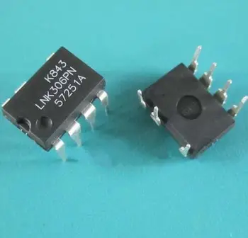 

500pcs/lots LNK306PN LNK306 DIP7 IC