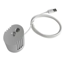 Съемная алюминиевая зарядная станция для зарядки, док-станция, подставка, держатель с 1,5 м зарядным кабелем для Apple iPad Pro Pencil