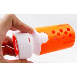 HINST Proximity Barrel MufflerUpgrade аксессуар для Nerf N-Strike игровая игрушка сделает вашу цель более точной Dec1