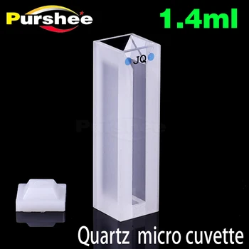 

Micro cell with frosted walls and lid(1.4ml)