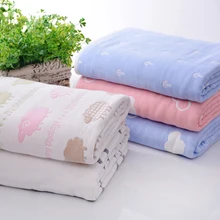 115 115cm font b Baby b font Blanket Newborn Quilt Toddler Toddler font b Organic b