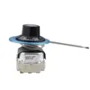 AC 380V 50-300 centigrade Capillary Dial Thermostats 6-pin Tempering Switch Adjustable Temperature Controller Normally Closed ► Photo 1/6