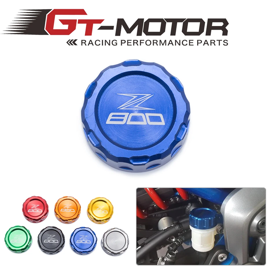 GT Motor Горячая Распродажа для KAWASAKI Z800 Z 800 аксессуары мотоциклов Задняя Тормозная