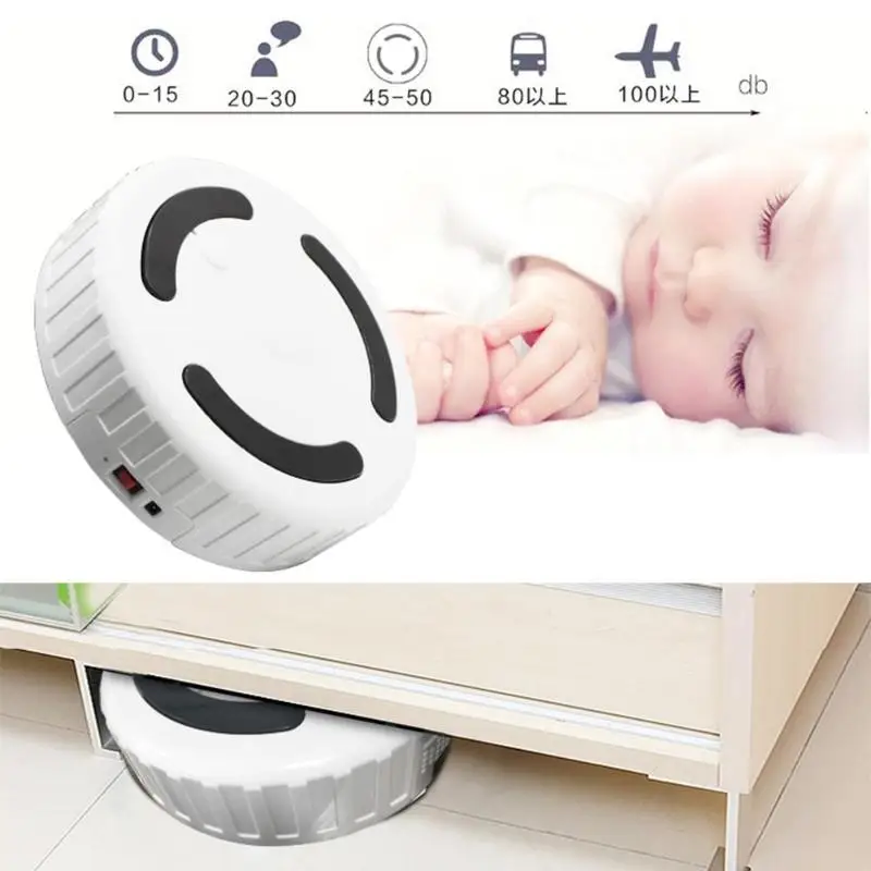 

Smart USB Rechargeable Auto Intelligent Induction Sweeping Robot Vacuum Cleaners Robotic Mop Dust Cleaner for Home