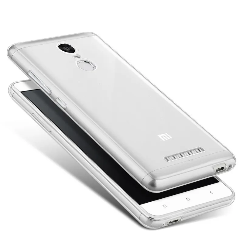 152 мм Чехлы для Xiaomi Redmi NOTE 3 PRO SE специальное издание kate официальная глобальная версия Прозрачный чехол Силиконовый ТПУ телефон