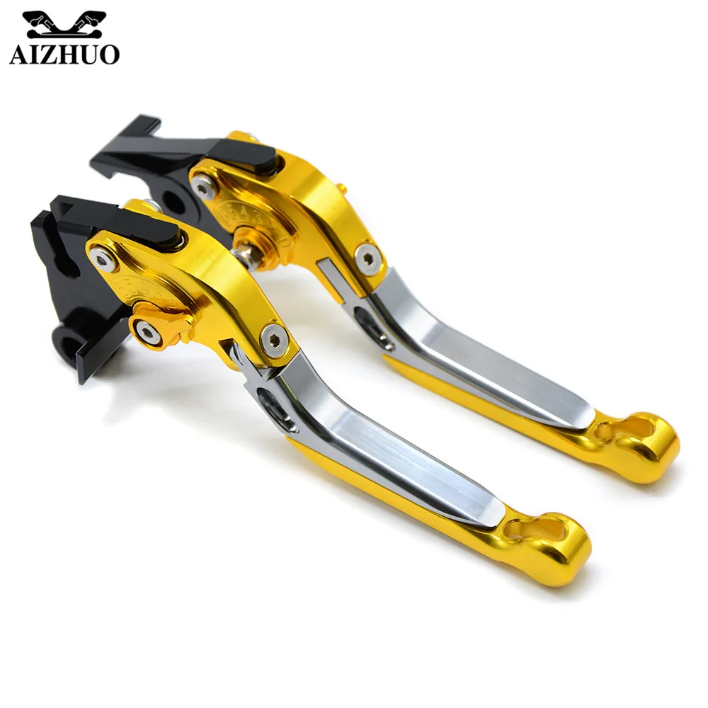 Motorcycle Clutch Brake Lever Adjustable Extendable Motorbike CNC Aluminum Clutch Lever For BMW K1600 K1600GT K1600GTL 2011-2015