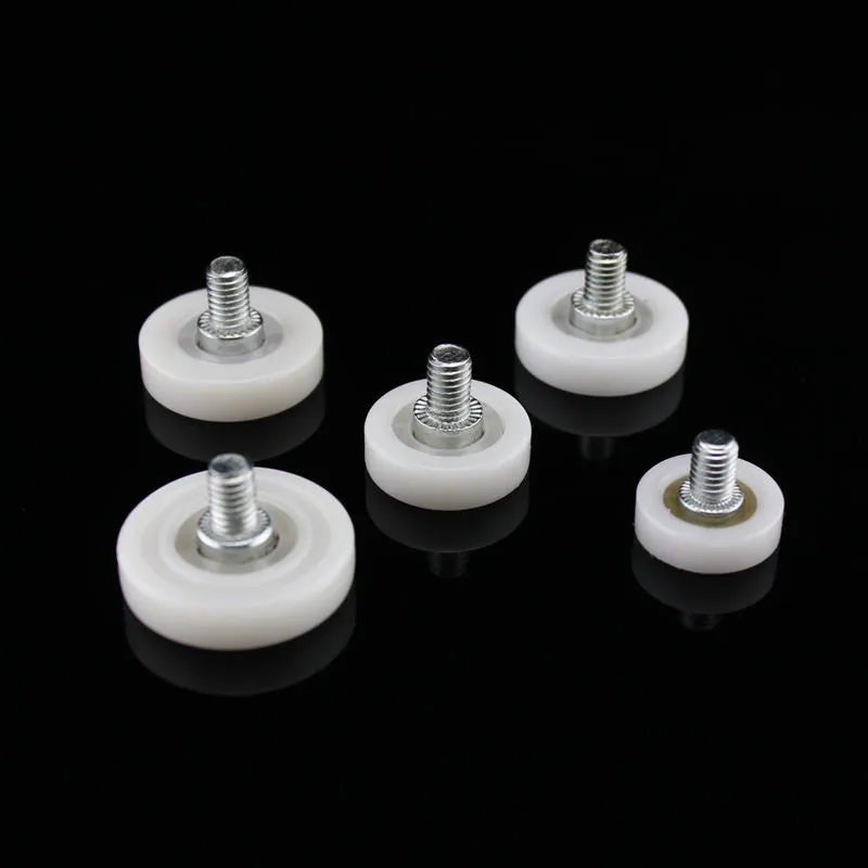 Furniture door moving nylon wheel (5)