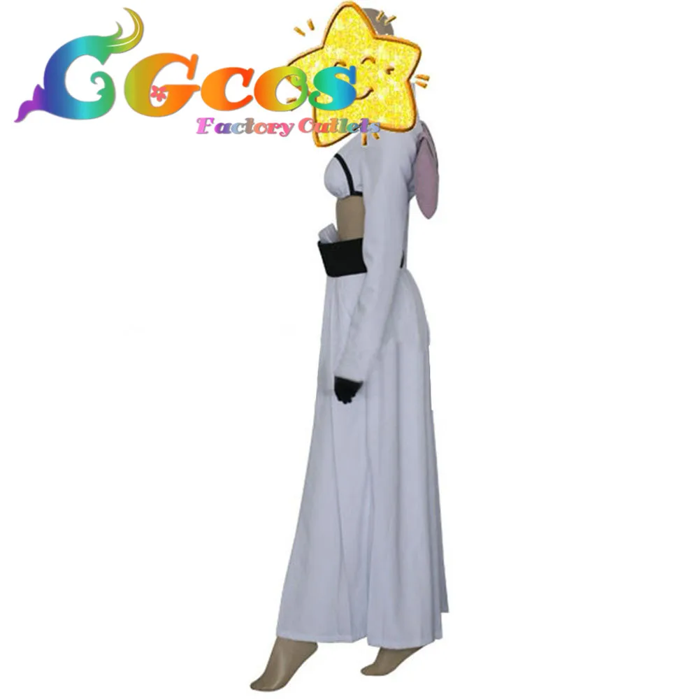 CGCOS Бесплатная доставка Косплей Костюм Bleach Halibel Espada новый в наличии