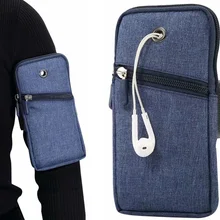 Нарукавный чехол для занятий спортом и бега чехол для Motorola один Мощность Moto G7 Z3 E5 G6 G5 механизм G5S G5 E4 E5 G6 плюс X5 X3 Z2 Z3 силы G3