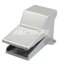 4F210-08-L стопы Давление Управление Воздушный Пневматический Педальный клапан G1/4"