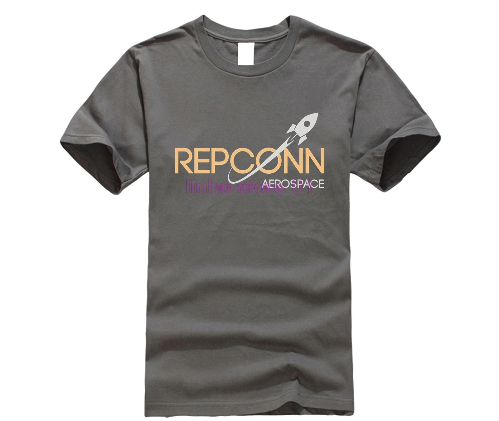 Футболка Fallout для мужчин Repconn Aerospace Топы И Футболки New Vegas футболка хлопковая