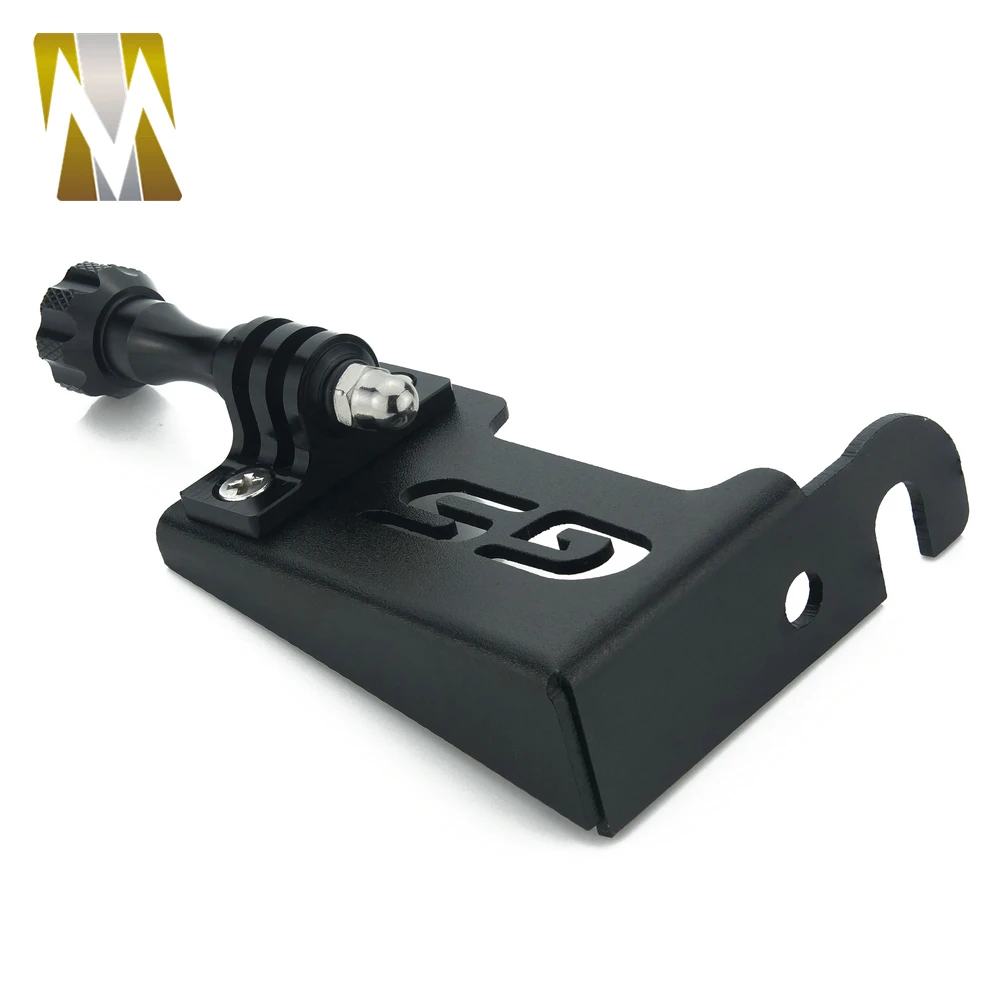 For BMW R1200GS LC ADV Adventure Motorcycle Front Left Camera Bracket for Go Pro (6)