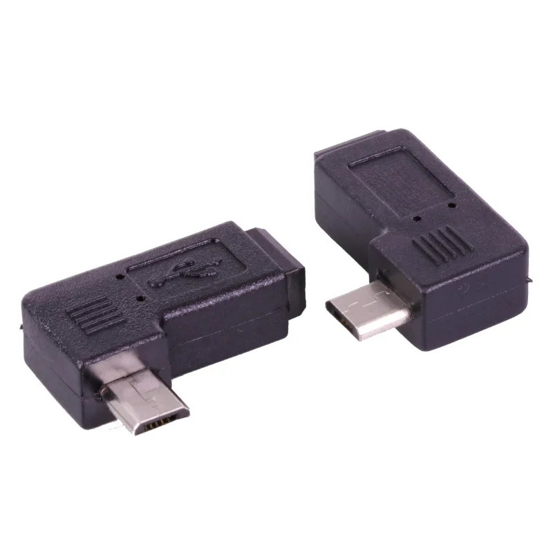 Адаптер HDMI с разъемом micro USB адаптер типа Папа мама на 90 градусов 5 контактный мини