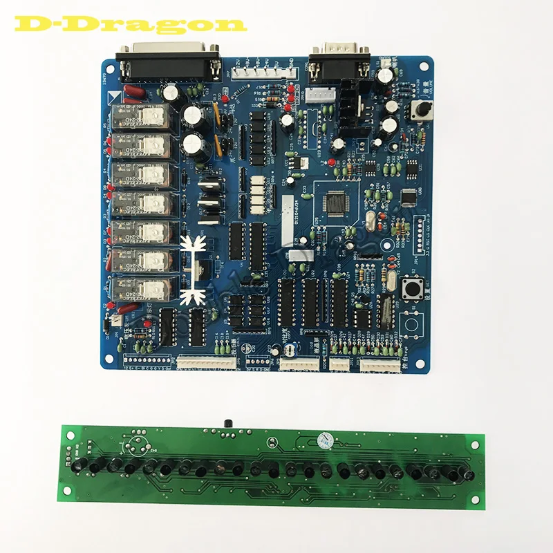 Машина Тайване кран комплект части крана игровой PCB/проводка/доска игровых автоматов с ЖК-дисплеем