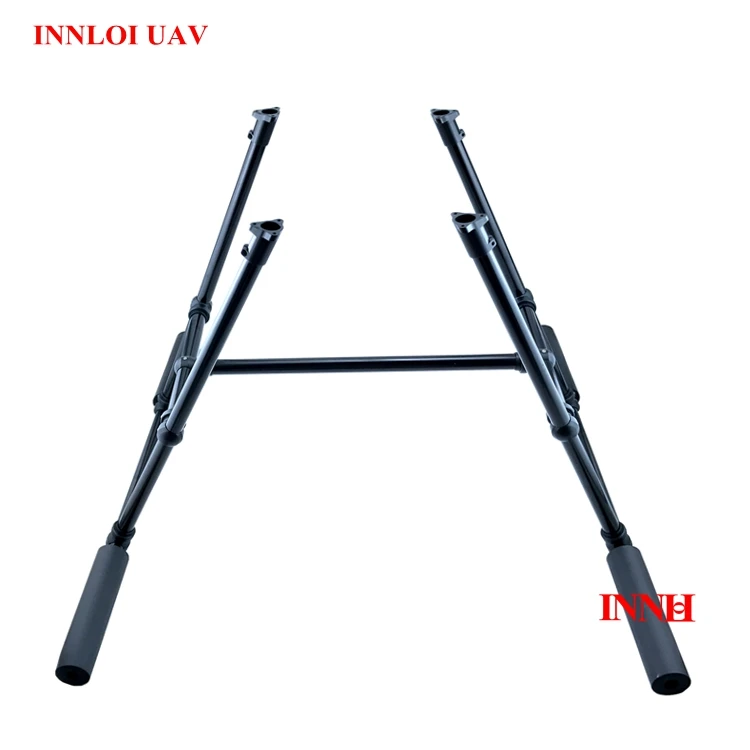

[INNLOI UAV ] 10kg 18mm Aluminium alloy fixed landing gear Apply to Multirotor aircraft ,4-rotor 6-rotor 8-rotor UAV Drone