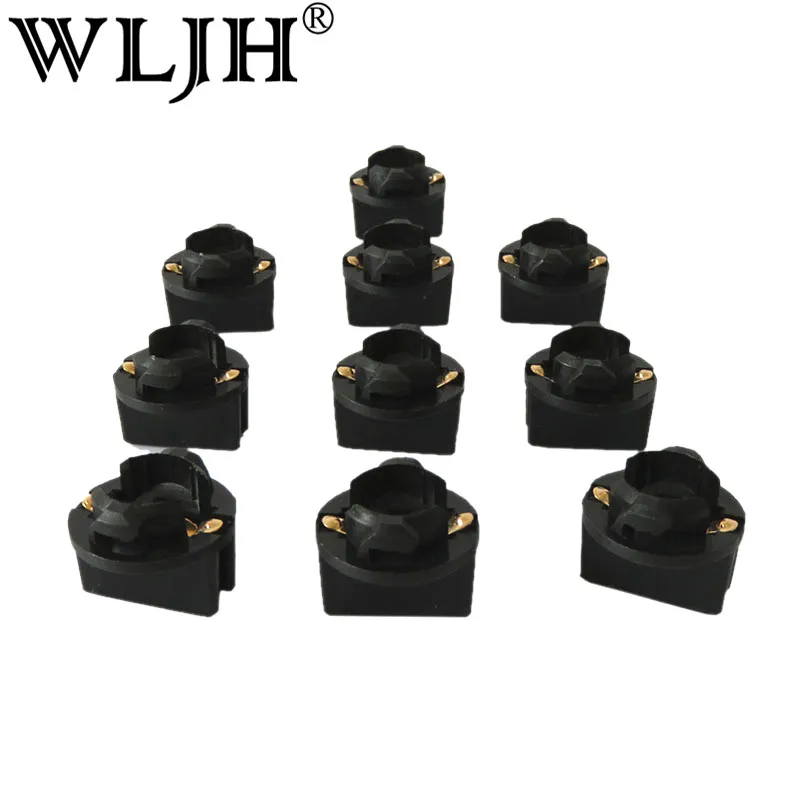 WLJH 20x T10 гнездо 1/2 &quotклиновой Универсальный двойной контакт манометр приборная