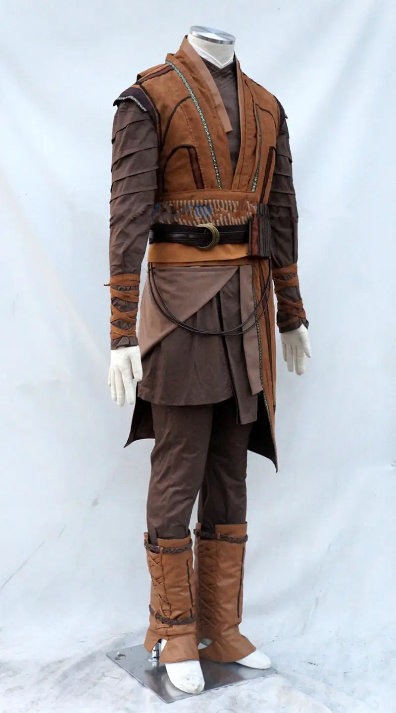 Индивидуальный заказ Мстители Доктор Стрэндж Kaecilius Косплей Костюм на заказ размер полный комплект