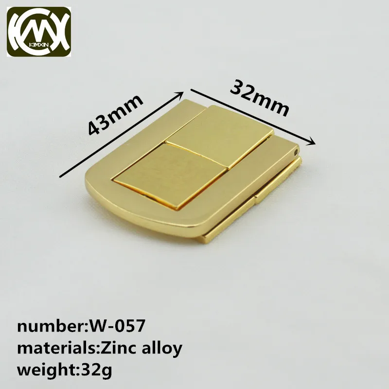 KIMXIN Hardware factory The wooden box lock Wooden box hardware