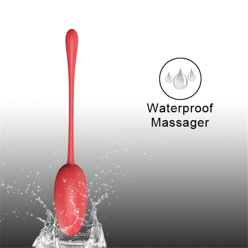 Sex Toys Smart Shrinking Ball Vaginal Vibration Training Device Vaginal Bottom Muscle Exercise Instrument Vaginal Training Ball.