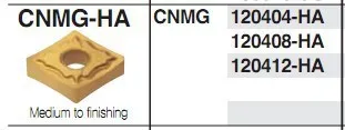 CNMG-HA