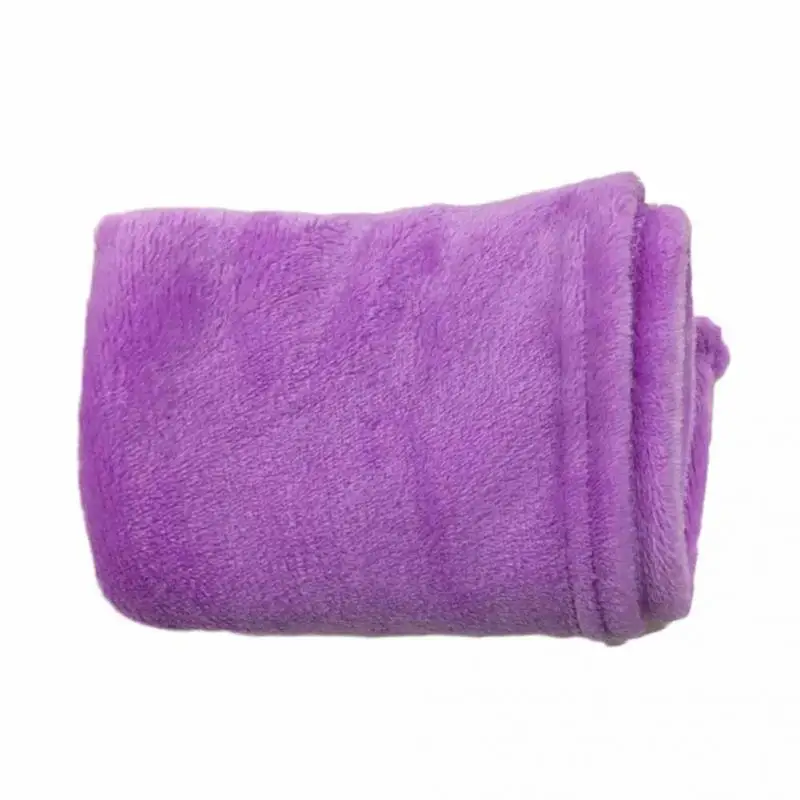 

Solid Warm blanket flannel blanket Plush Fleece Bed Sofa Quilt 8 Colors for Choice