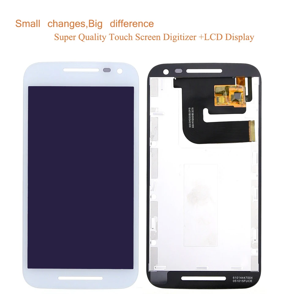 Moto G3 LCD3