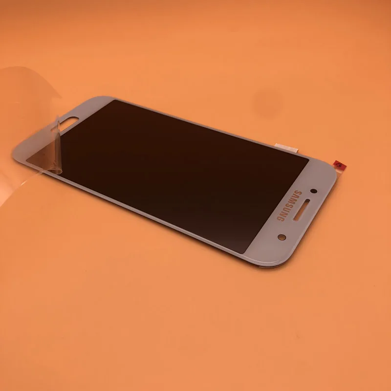 Оригинальный ЖК дисплей 4 7 дюйма для SAMSUNG Galaxy A3 2017 A320M сенсорный экран с цифровым