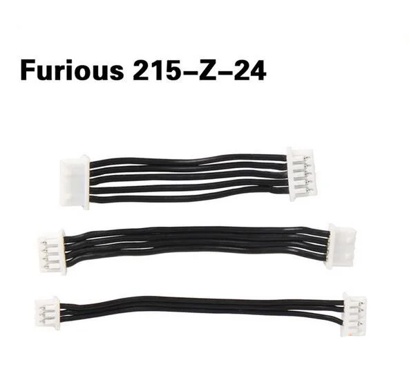 

Original Walkera Furious 215 spare part 215-Z-24 Adapter cable for Furious 215 FPV Racing Drone Quadcopter F20750
