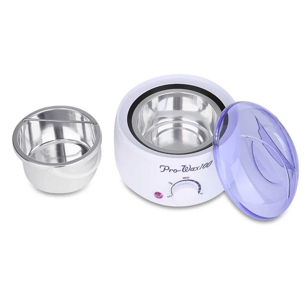 

Fry's Store 110V-240V Professional High Quality Mini SPA Hands Feet Wax Machine Emperature Control Warmer Heater Heath Care