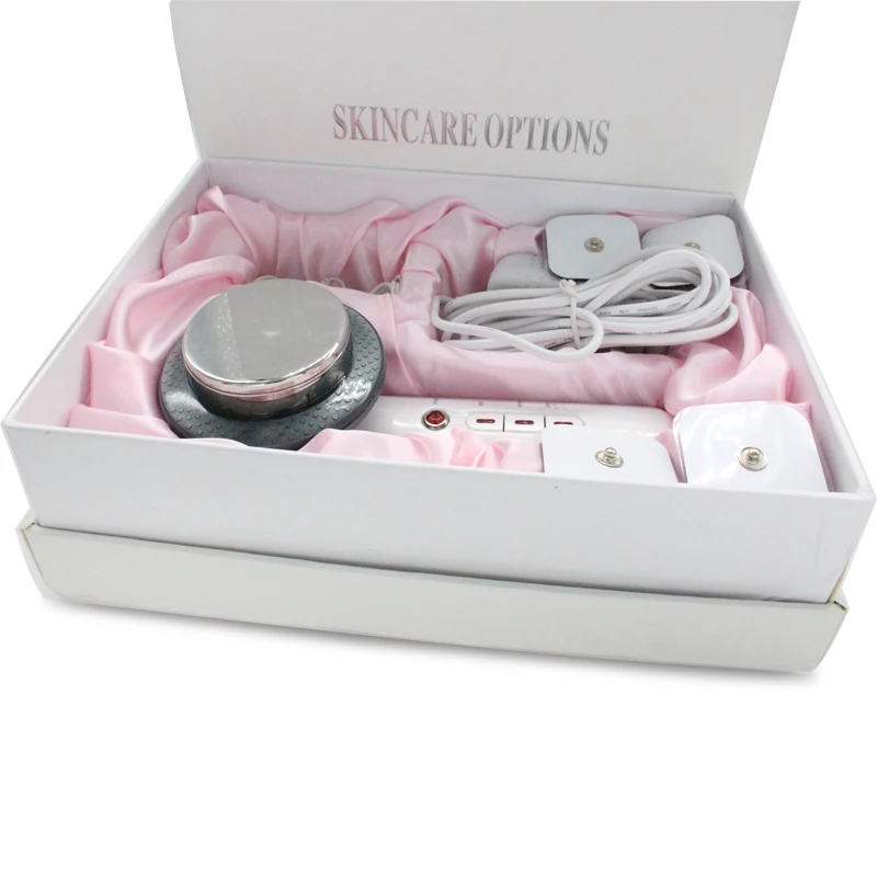 Ultrasonic Microelectronics EMS Infrared Thermotherapy Ultrasonic Weight Loss Beauty Instrument Body Massager