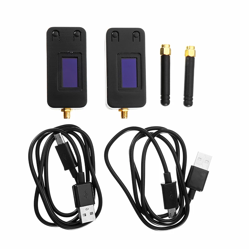 2 шт. 868/915 МГц SX1276 ESP32 LoRa 0,96 дюймовый синий oled-дисплей модуль Bluetooth Wi-Fi макетная плата